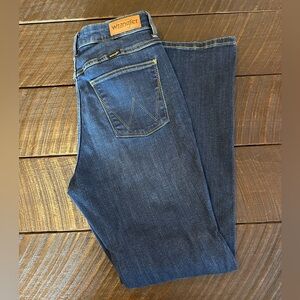 Wrangler High-Rise Bold Bootcut Jeans